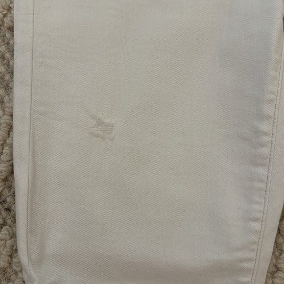 Joe’s Jeans (Wonen’s) - High Rise Skinny Size 30 White NWT - Picture 8 of 12